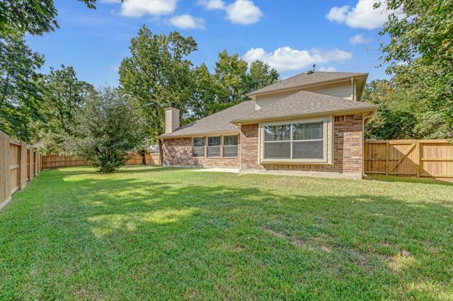 22 English Lavender Place, The Woodlands, TX 77382