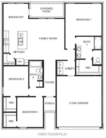14207 Yellow Jacket Ct, Willis, TX 77318