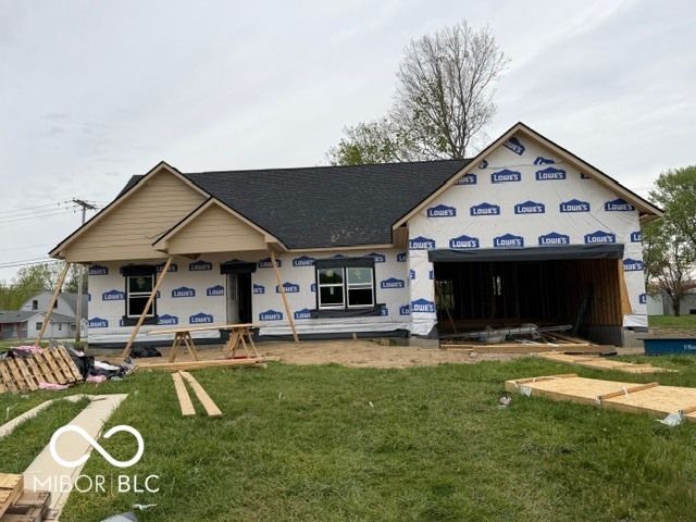 1606 Sutton Street, Alexandria, IN 46001