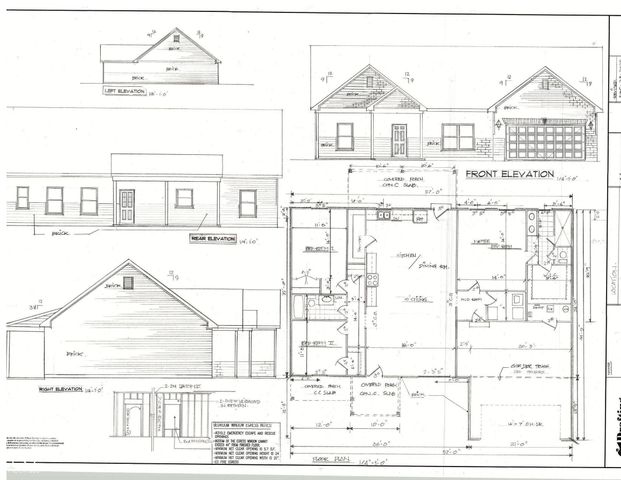 1606 Sutton Street, Alexandria, IN 46001