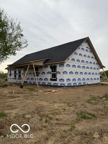 1606 Sutton Street, Alexandria, IN 46001