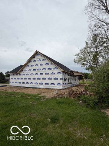 1606 Sutton Street, Alexandria, IN 46001
