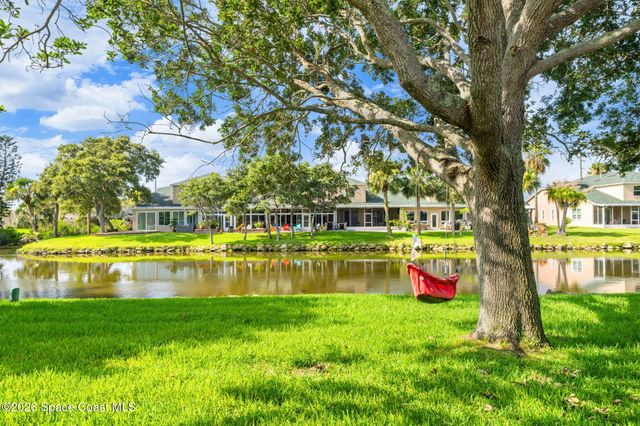 631 Desoto Lane, Indian Harbour Beach, FL 32937