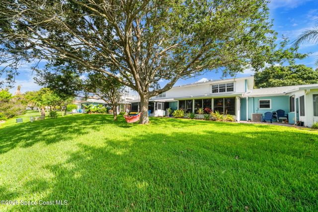 631 Desoto Lane, Indian Harbour Beach, FL 32937