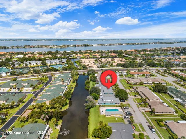 631 Desoto Lane, Indian Harbour Beach, FL 32937