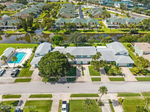 631 Desoto Lane, Indian Harbour Beach, FL 32937