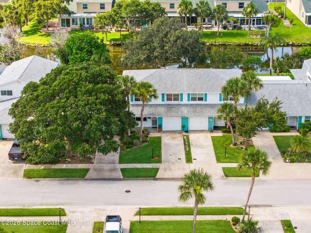 631 Desoto Lane, Indian Harbour Beach, FL 32937