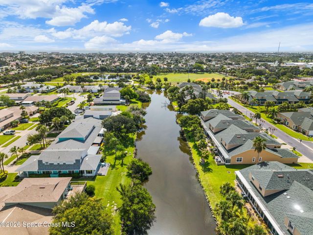 631 Desoto Lane, Indian Harbour Beach, FL 32937