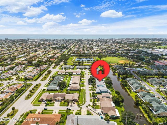 631 Desoto Lane, Indian Harbour Beach, FL 32937