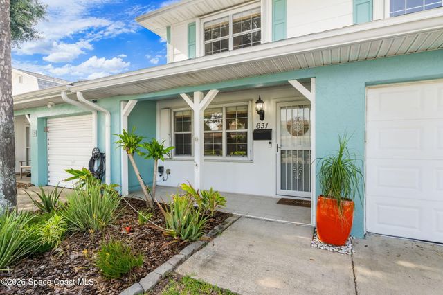 631 Desoto Lane, Indian Harbour Beach, FL 32937