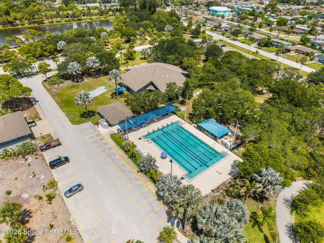 631 Desoto Lane, Indian Harbour Beach, FL 32937