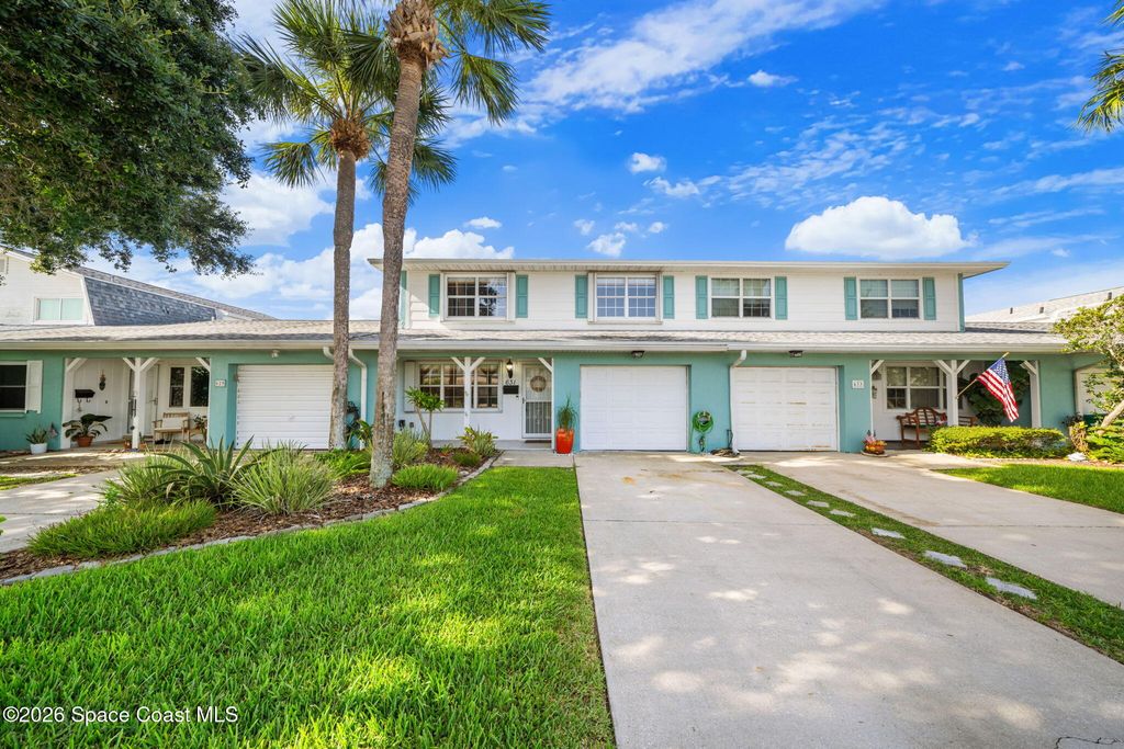 631 Desoto Lane, Indian Harbour Beach, FL 32937