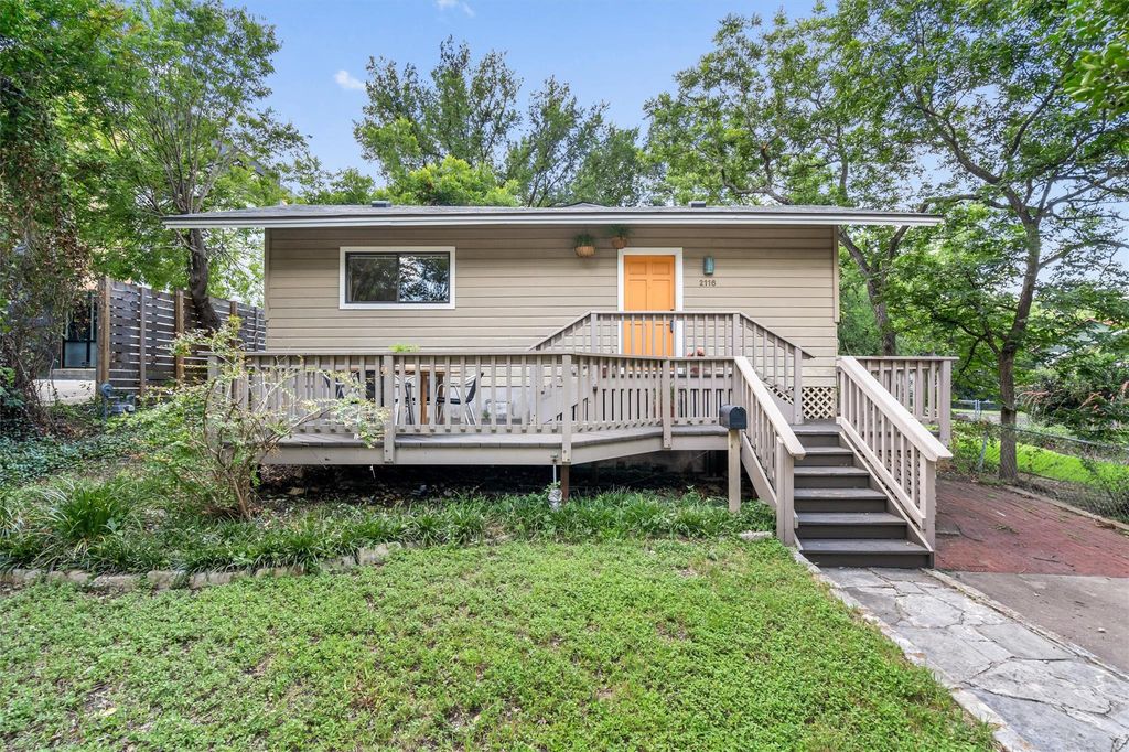 2116 Glendale PL, Austin, TX 78704