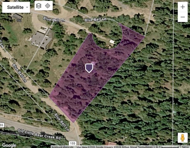 190 Blue Bell Lane, Idaho Springs, CO 80452