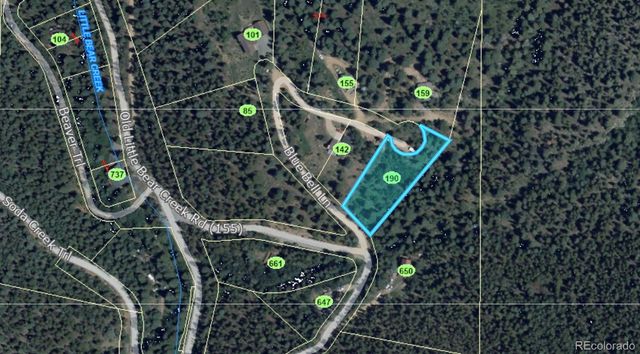 190 Blue Bell Lane, Idaho Springs, CO 80452