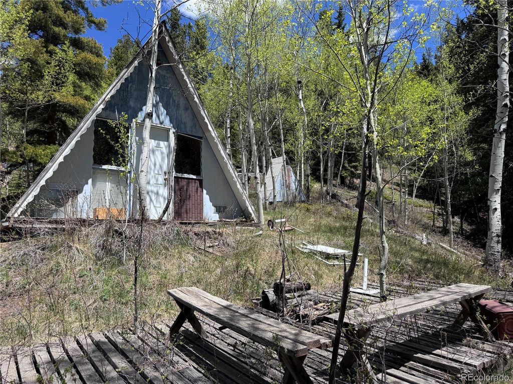 190 Blue Bell Lane, Idaho Springs, CO 80452