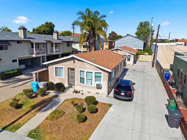 4721 Felton Street, San Diego, CA 92116