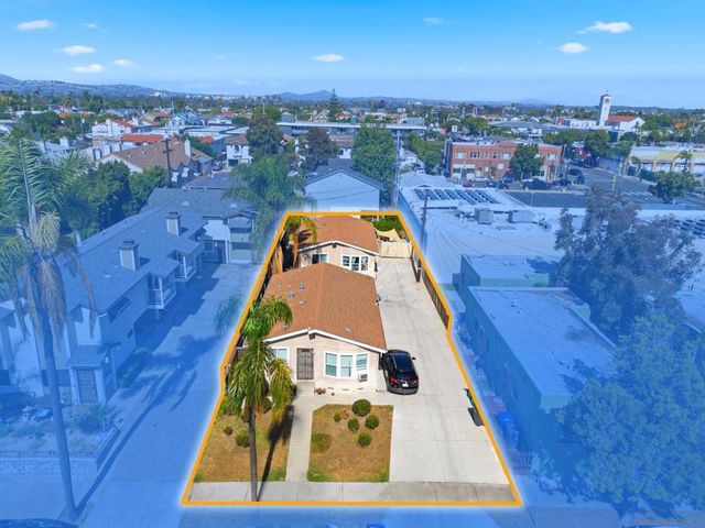 4721 Felton Street, San Diego, CA 92116