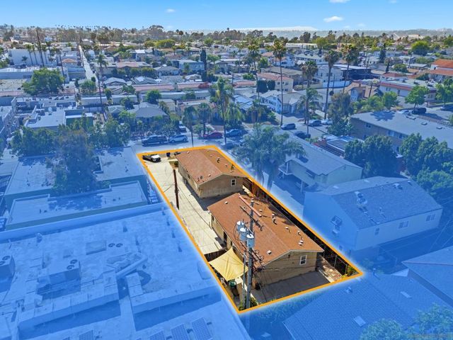 4721 Felton Street, San Diego, CA 92116