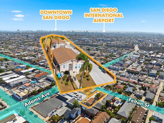 4721 Felton Street, San Diego, CA 92116