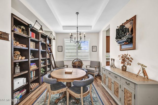 457 Egret Court, Genoa, NV 89411