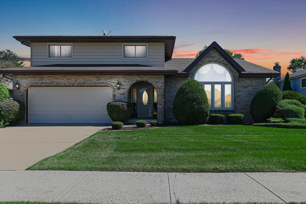 433 Wheatfield Road, Matteson, IL 60443