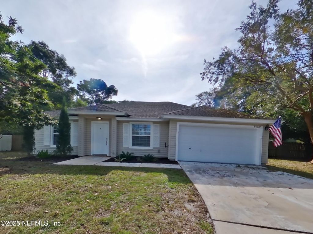 84092 ST JAMES Court, Yulee, FL 32097