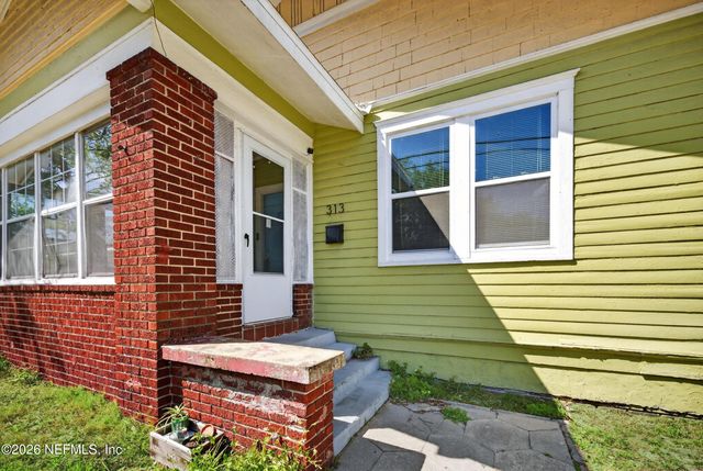313 W 18TH Street, Jacksonville, FL 32206