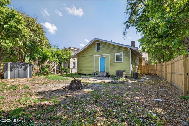 313 W 18TH Street, Jacksonville, FL 32206