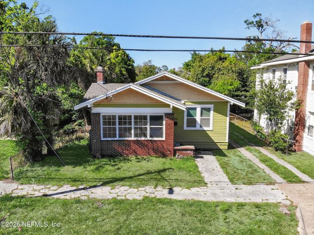 313 W 18TH Street, Jacksonville, FL 32206