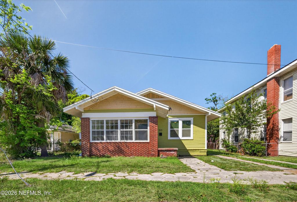 313 W 18TH Street, Jacksonville, FL 32206