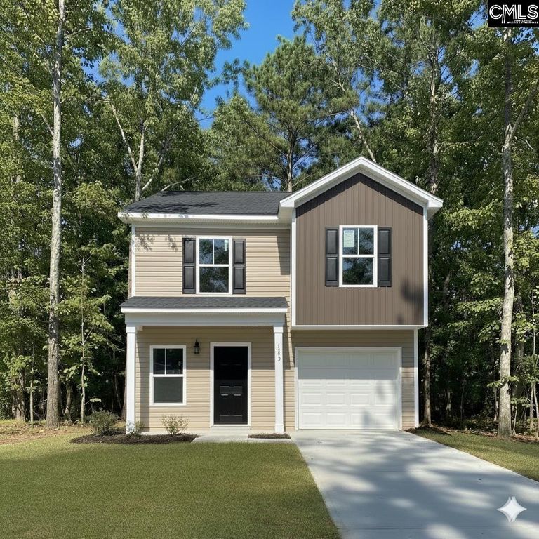 104 Black Dog Drive, Gaston, SC 29053