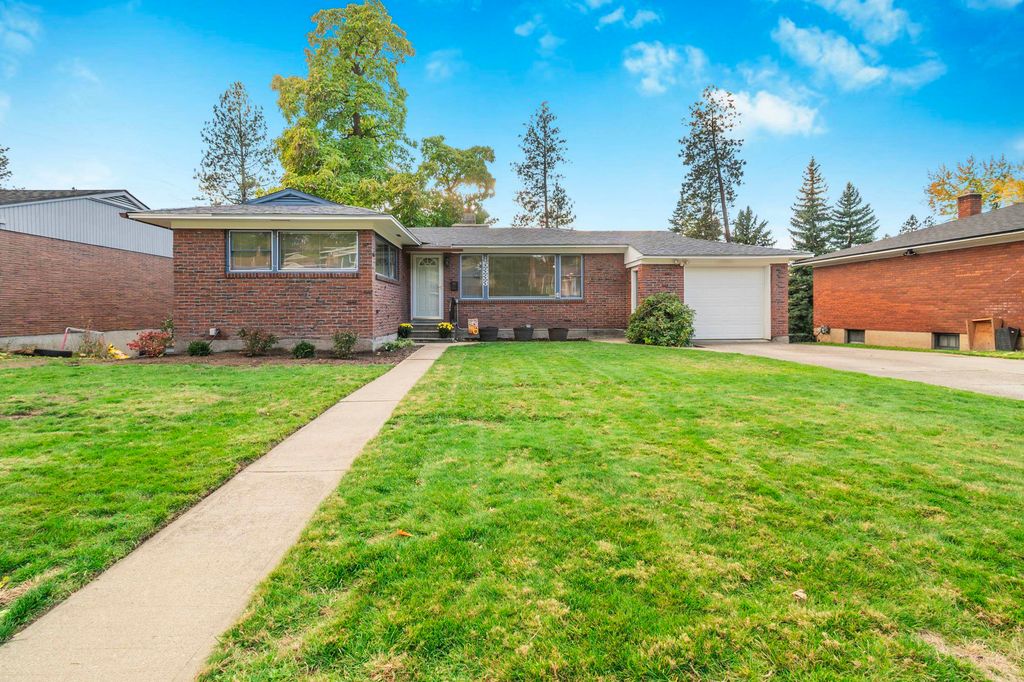 5333 N Greenwood Blvd, Spokane, WA 99205