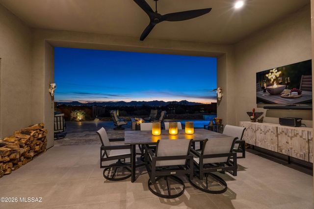 5445 N Yvon Heights Place, Tucson, AZ 85704