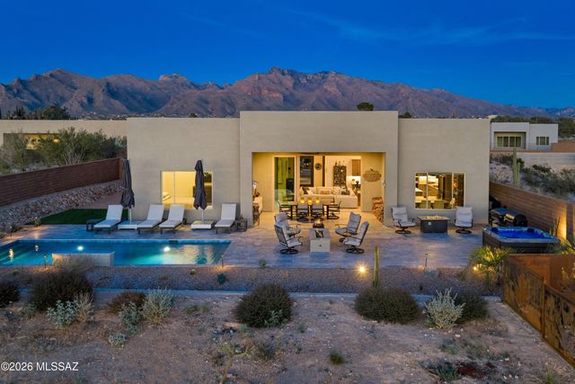 5445 N Yvon Heights Place, Tucson, AZ 85704