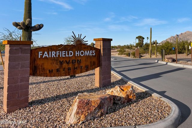 5445 N Yvon Heights Place, Tucson, AZ 85704