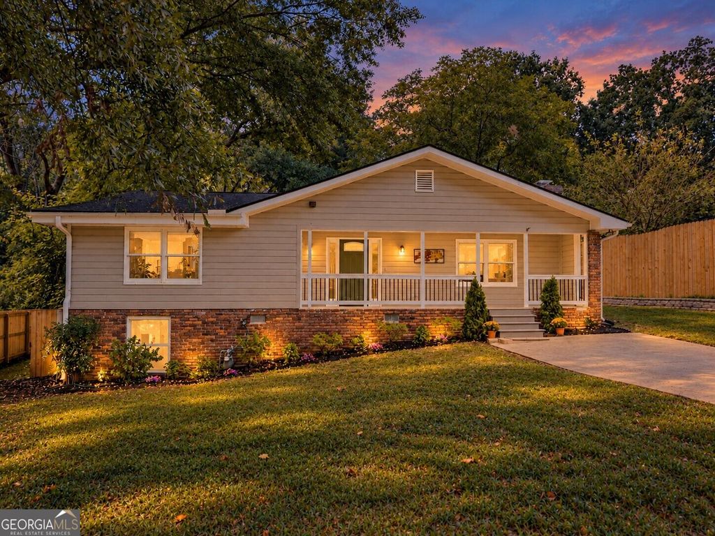 848 East Avenue, Scottdale, GA 30079