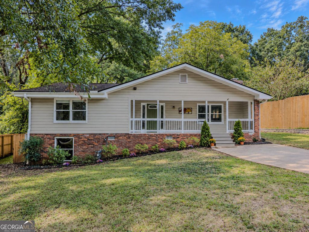 848 East Avenue, Scottdale, GA 30079 — photo 2