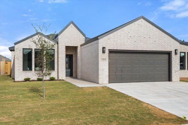 1404 Farmhouse Avenue, Wolfforth, TX 79382