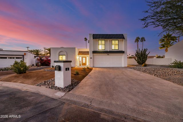 6 E PIPING ROCK Road, Phoenix, AZ 85022