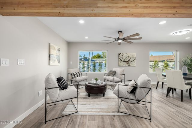 6 E PIPING ROCK Road, Phoenix, AZ 85022