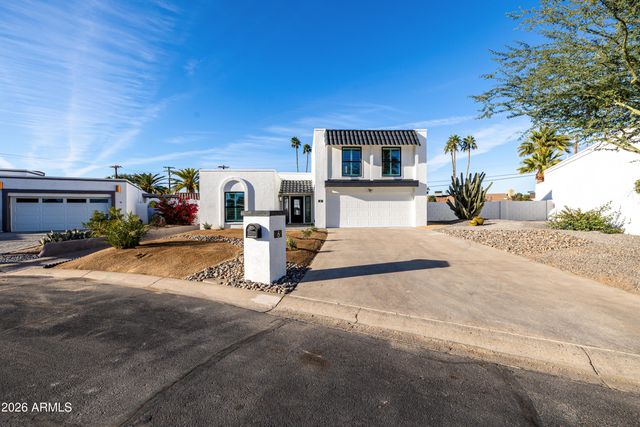 6 E PIPING ROCK Road, Phoenix, AZ 85022