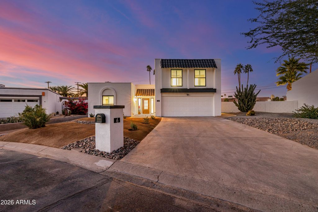 6 E PIPING ROCK Road, Phoenix, AZ 85022 — photo 2