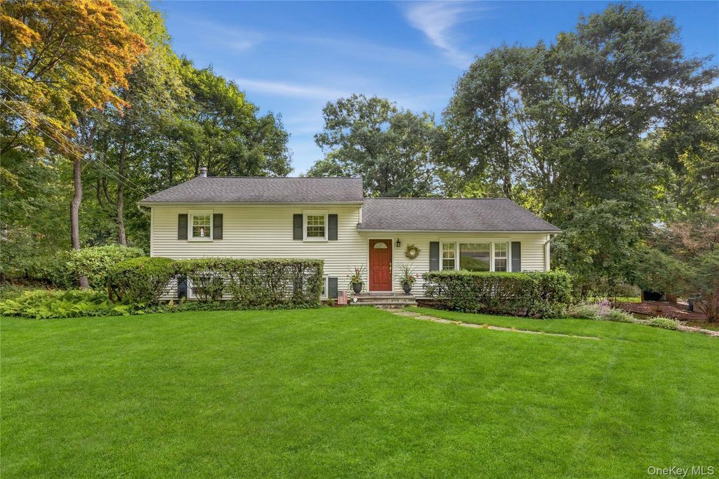 6 Hillside Terrace, Mahopac, NY 10541 — exterior