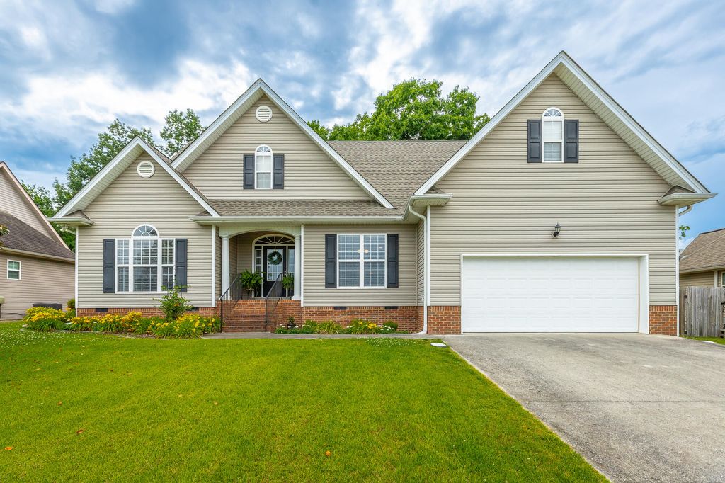 6451 Faultless Way, Hixson, TN 37343