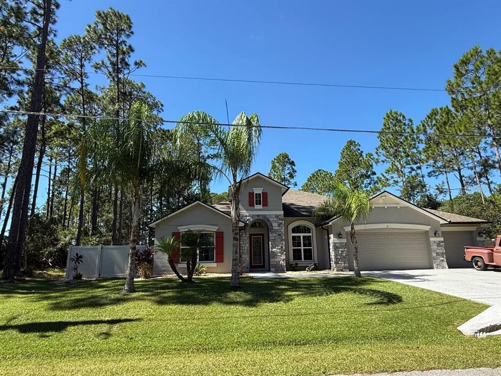 15 LAKE PLACID LANE, Palm Coast, FL 32137
