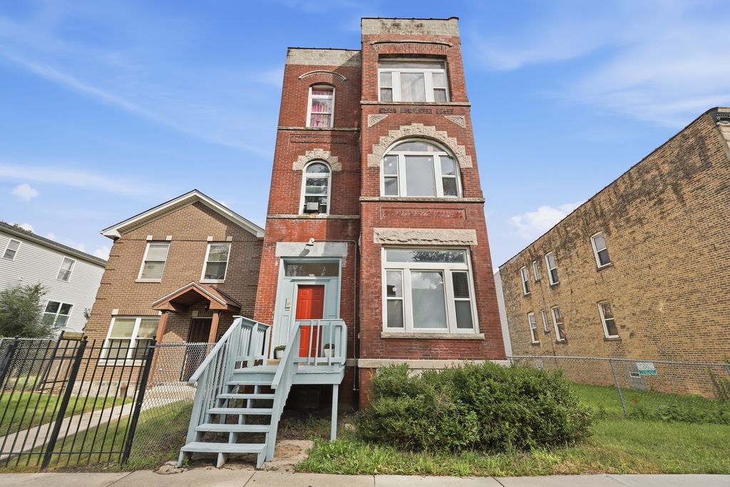 1233 S Spaulding Avenue, Chicago, IL 60623 — exterior