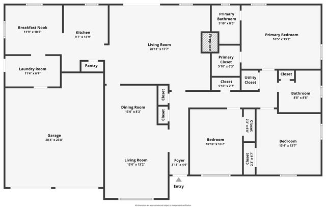 5113 South Drive, Fort Worth, TX 76132