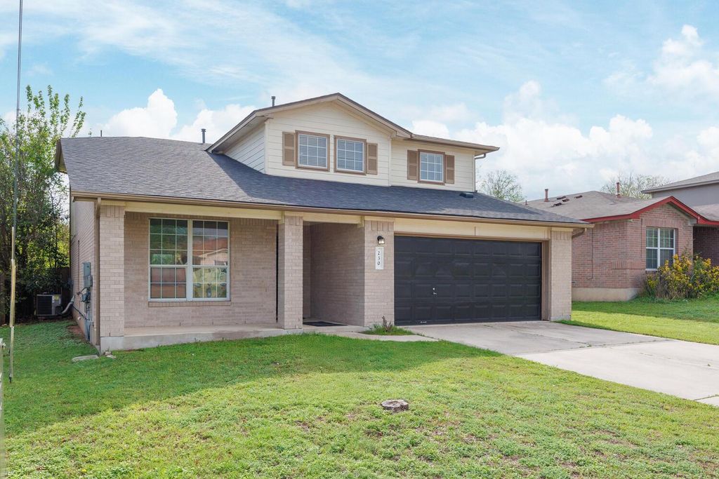 230 San Felipe DR, Kyle, TX 78640