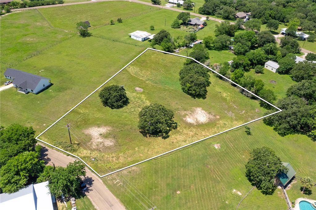 TBD Hollow Heights Drive, Bryan, TX 77808 — exterior